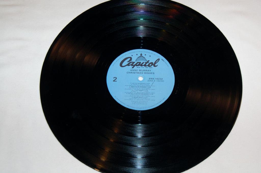 Murray, Anne - Christmas Wishes