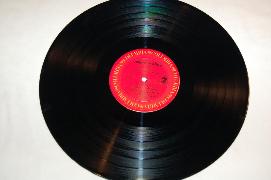 Mathis, Johnny - For Christmas