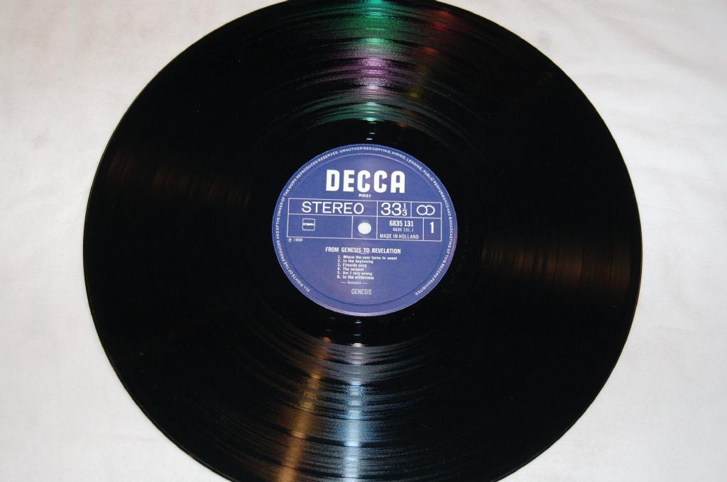 Genesis - From Genesis To Revelation