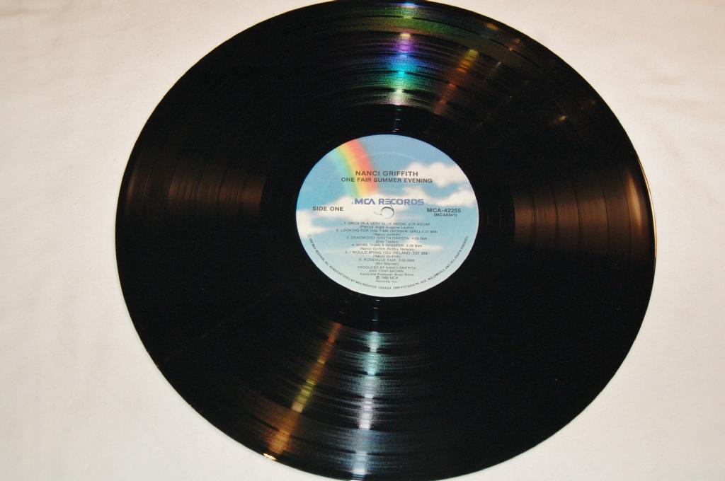 Griffith, Nanci - Nanci Griffith