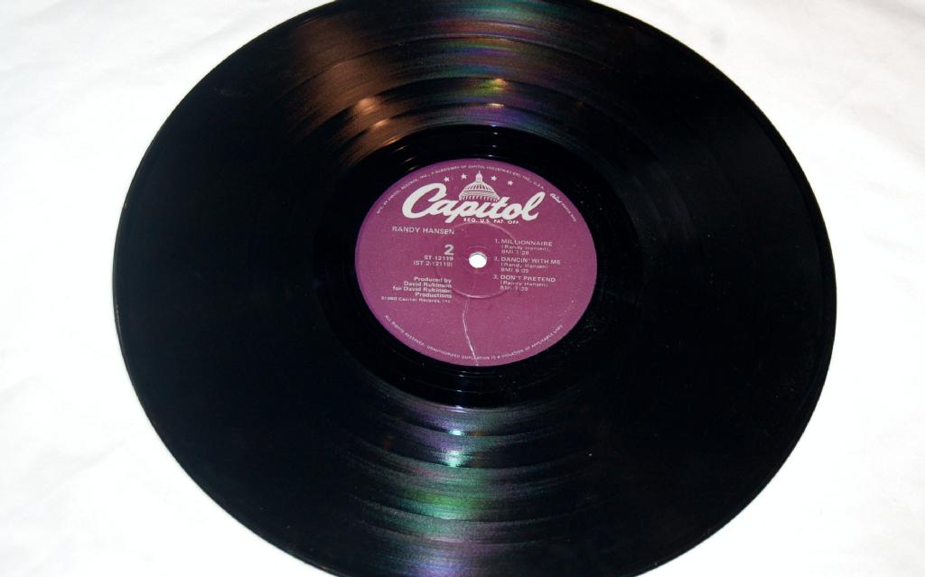 Hansen, Randy - Randy Hansen