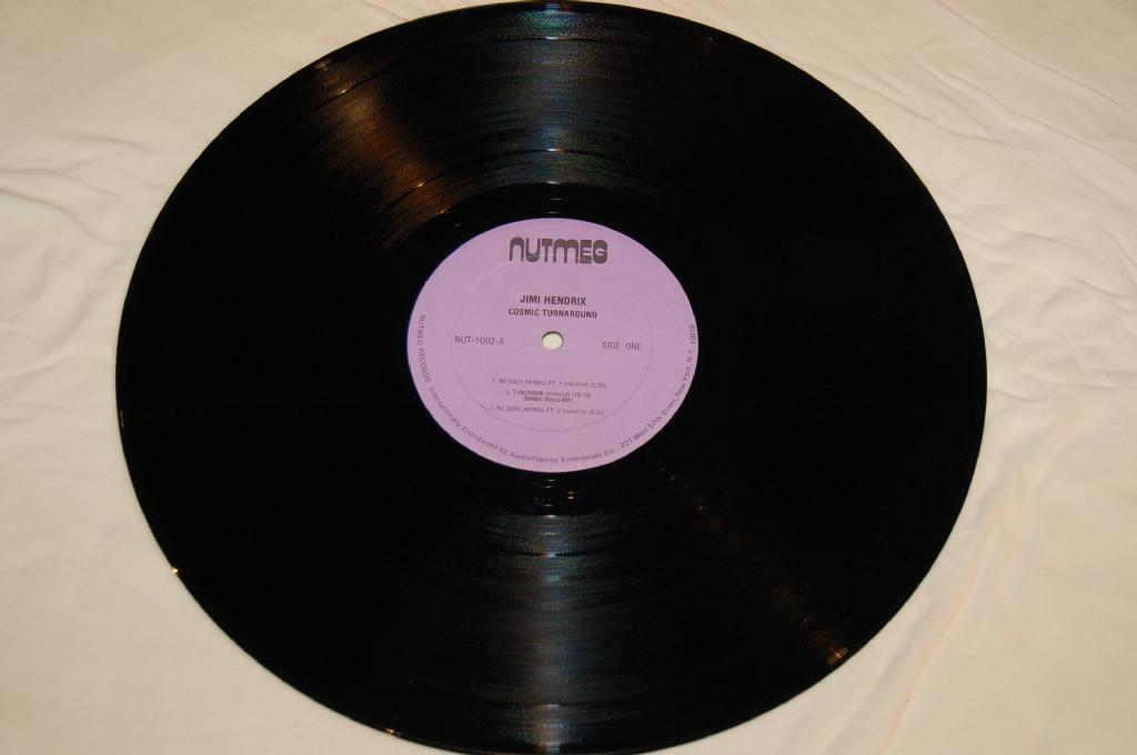 Hendrix, Jimi - Cosmic Turnaround