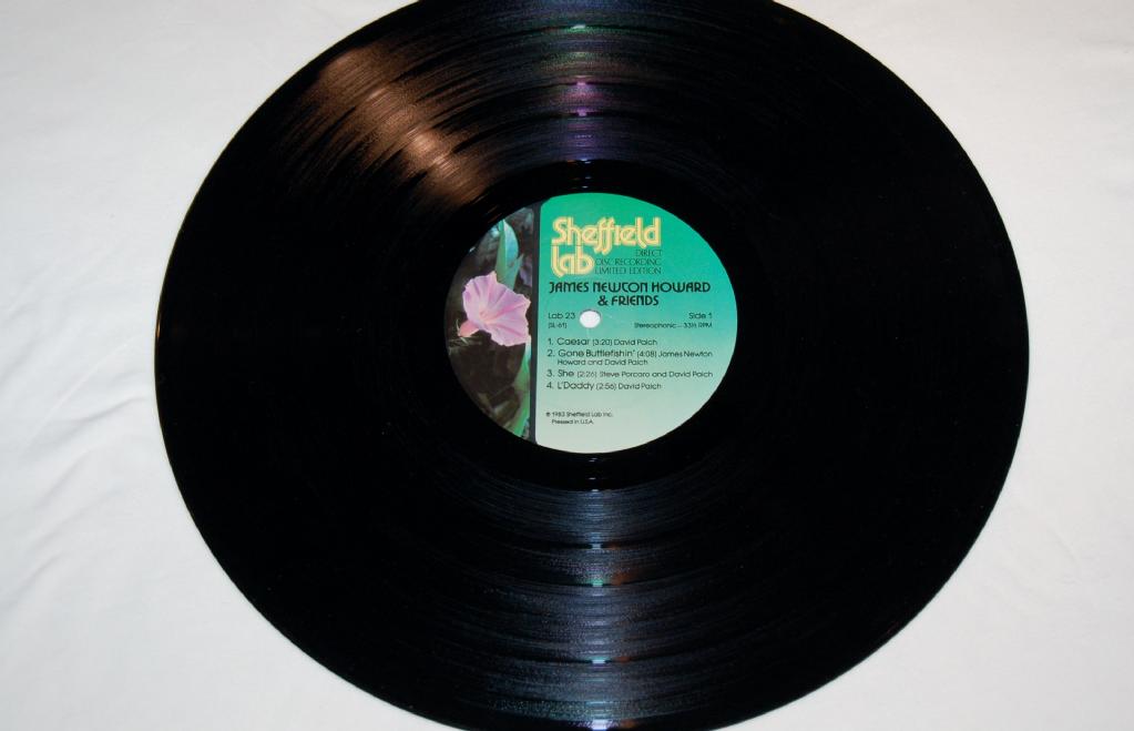 Howard, James Newton - James Newton Howard & Friends