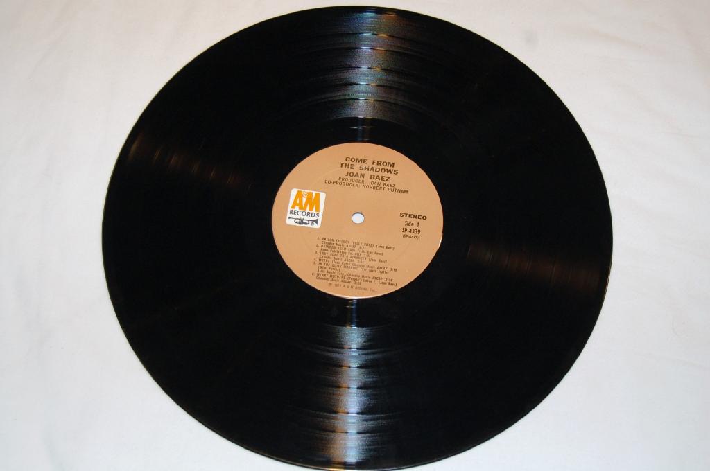 Baez, Joan - Come From The Shadows