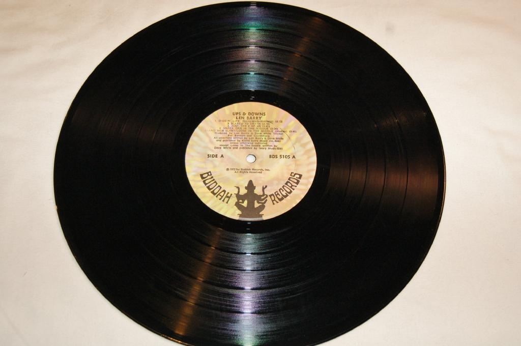 Barry, Len - Ups And Downs