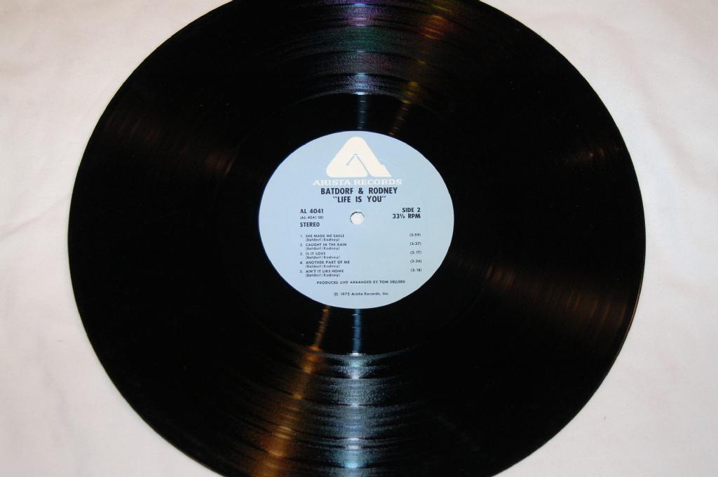 Batdorf & Rodney - Life Is You