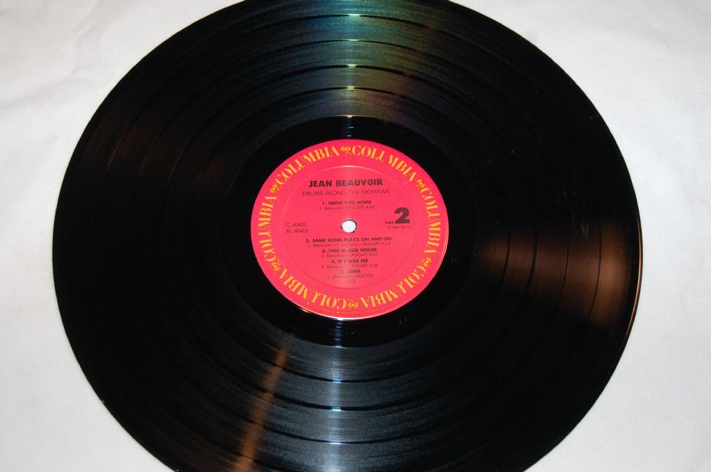 Beauvoir, Jean - Drums Along The Mohawk