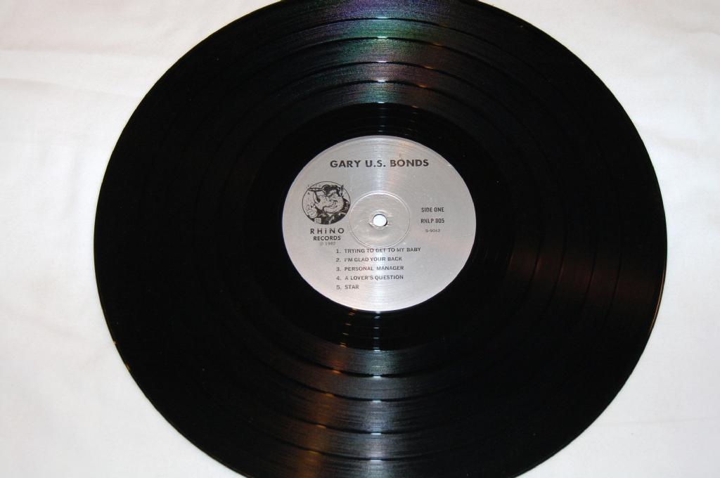 Bonds, Gary U.S. - Certified Soul