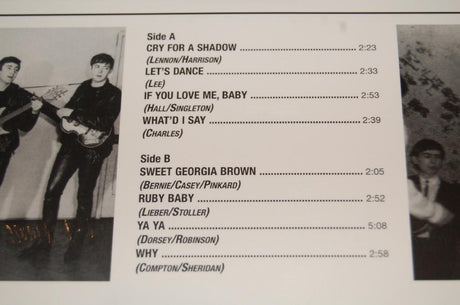 Beatles, The - This Is... The Savage Young