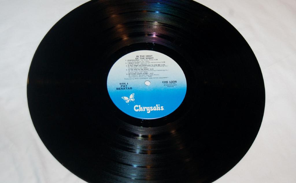 Benatar, Pat - In The Heat Of The Night