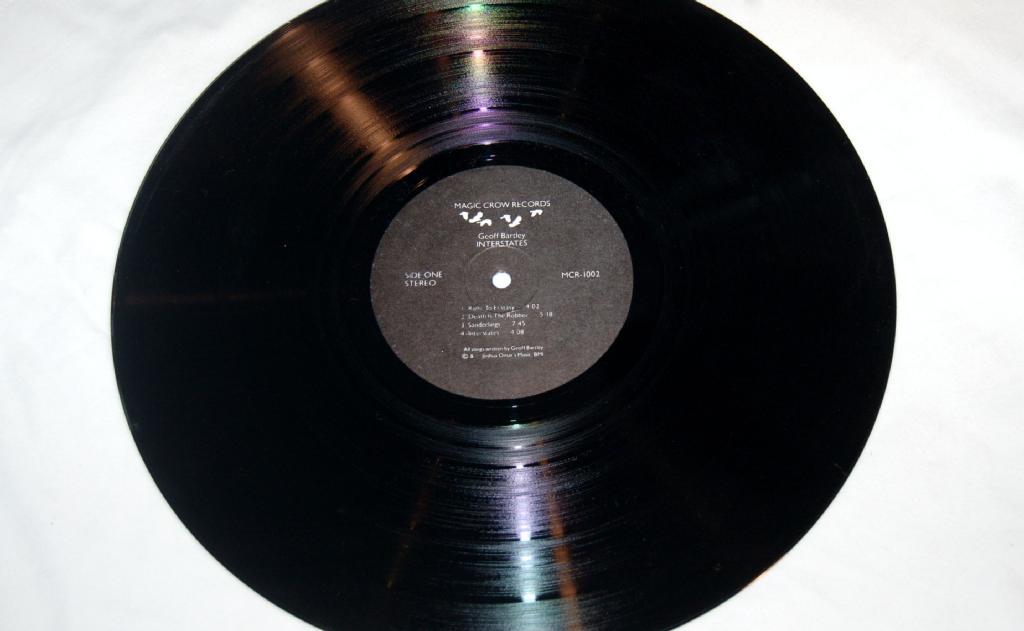 Bartley, Geoff - Interstates