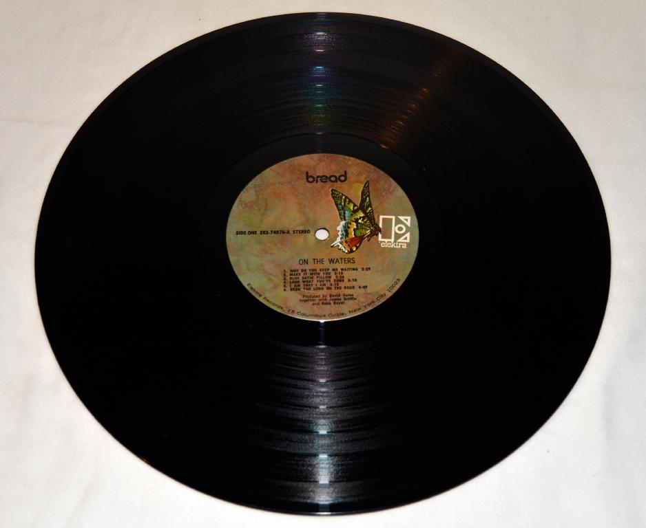 Bread - On The Waters