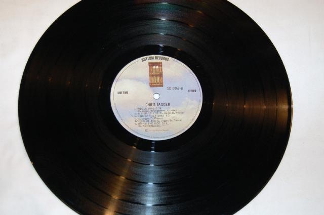 Jagger, Chris - Chris Jagger