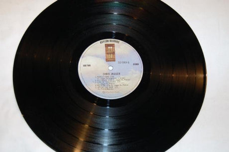 Jagger, Chris - Chris Jagger