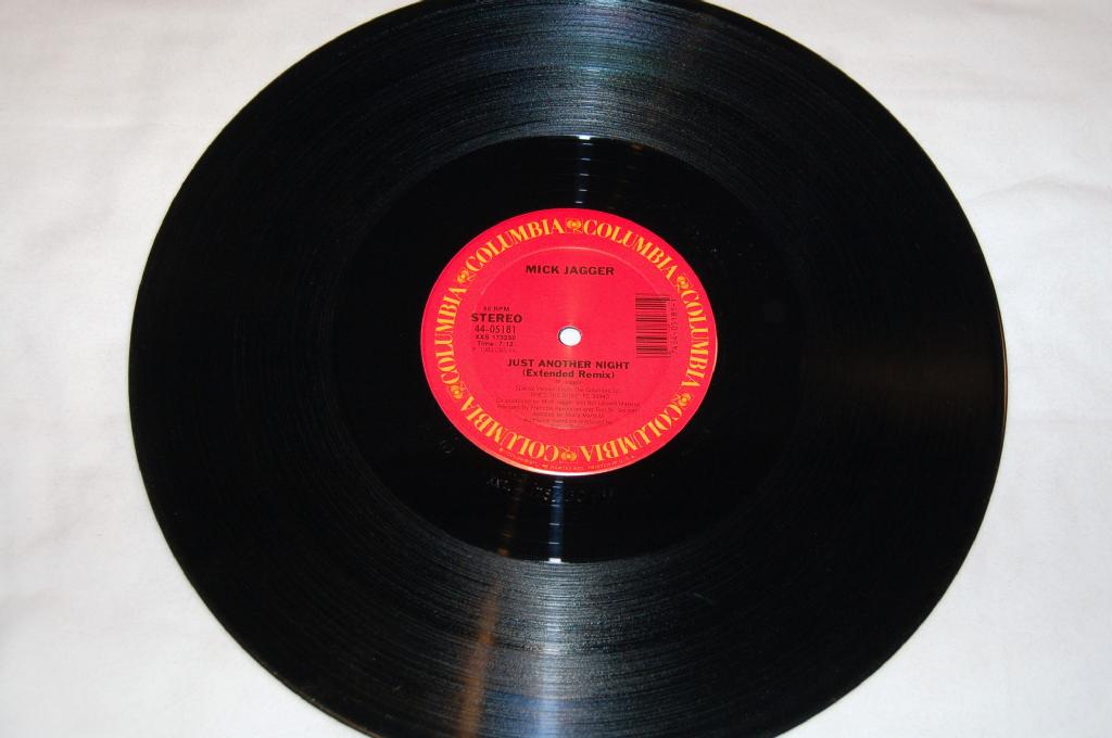 Jagger, Mick - Just Another Night