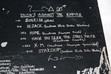 Jefferson Starship - Blows Against The Empire