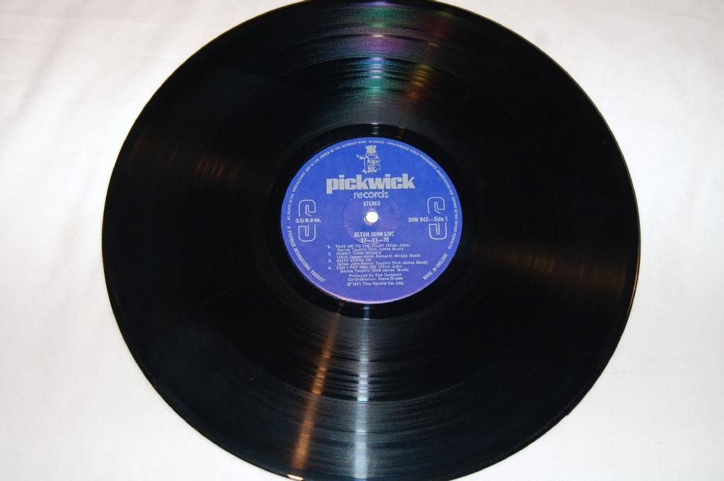 John, Elton - Live 17-11-70