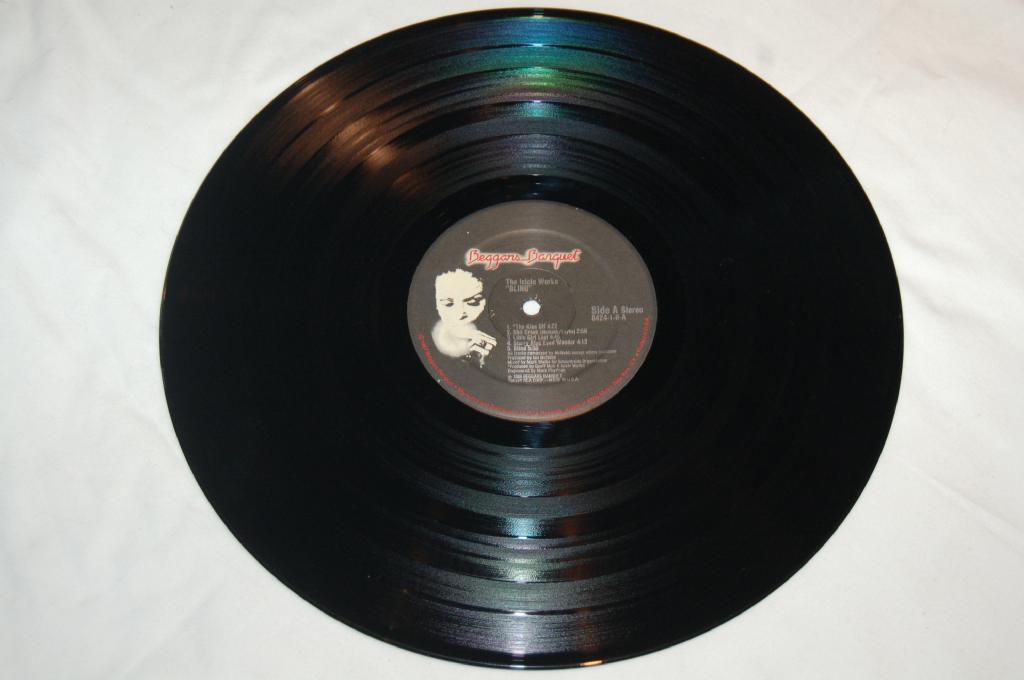 Icicle Works - Blind