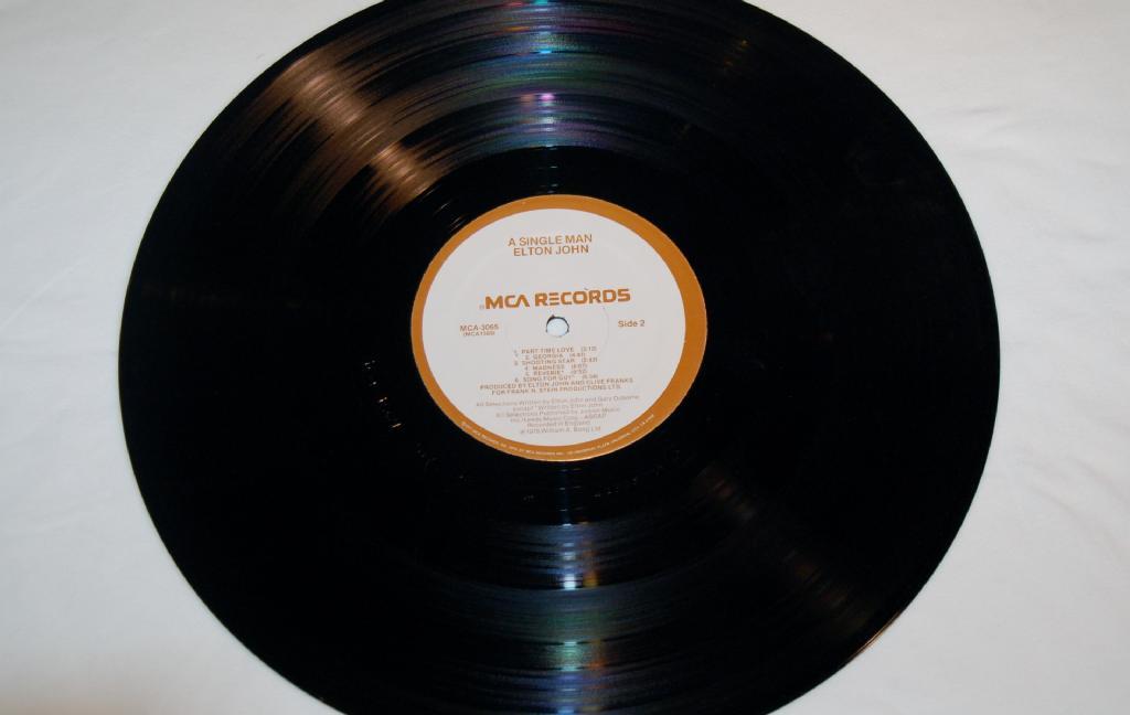 John, Elton - A Single Man