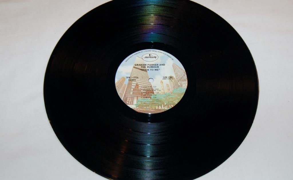 Parker, Graham - Stick It To Me