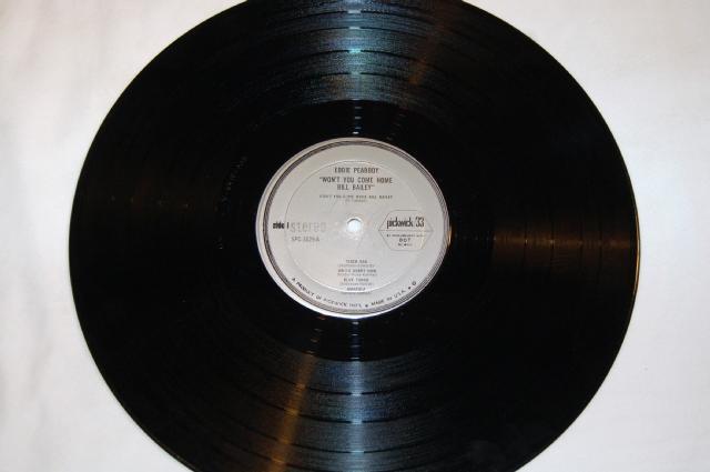 Peabody, Eddy - Won't You Come Home Bill Bailey?