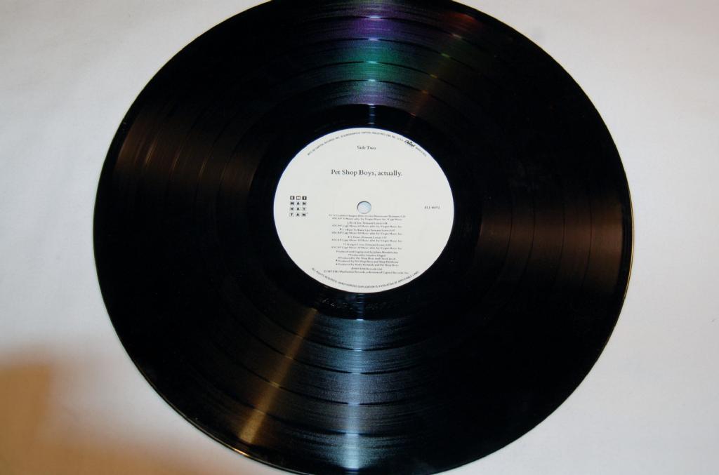 Pet Shop Boys - Domino Dancing