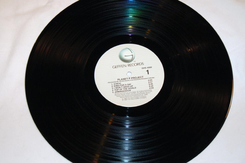 Planet P - Planet P Project