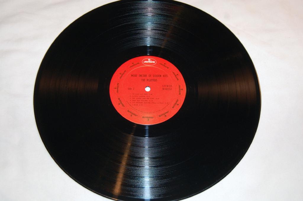 Platters, The - More Encore Of Golden hits