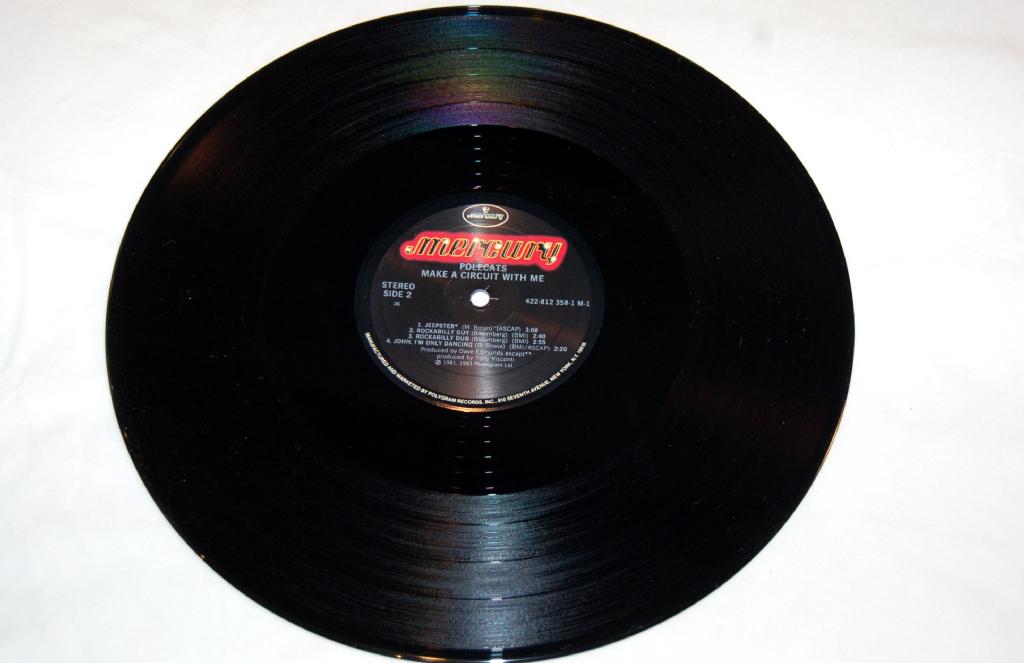 Polecats - Make A Circuit With Me