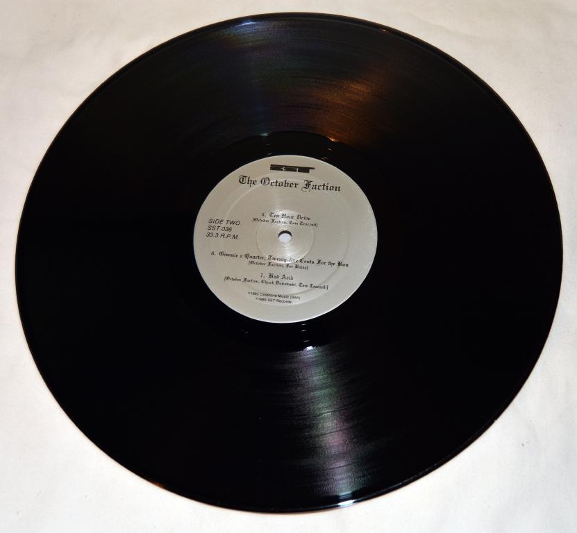 October Faction - The October Faction