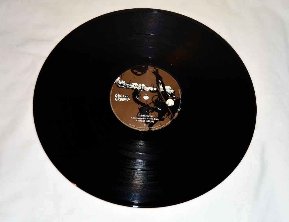 Organic Grooves - Organic Grooves