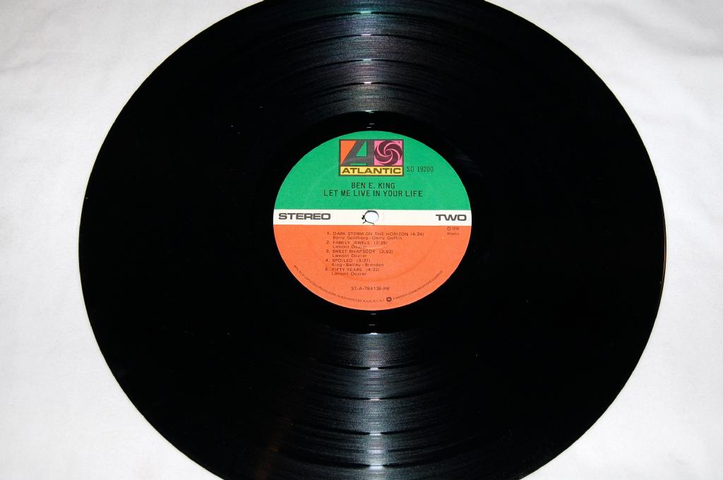 King, Ben E. - Let Me Live In Your Life