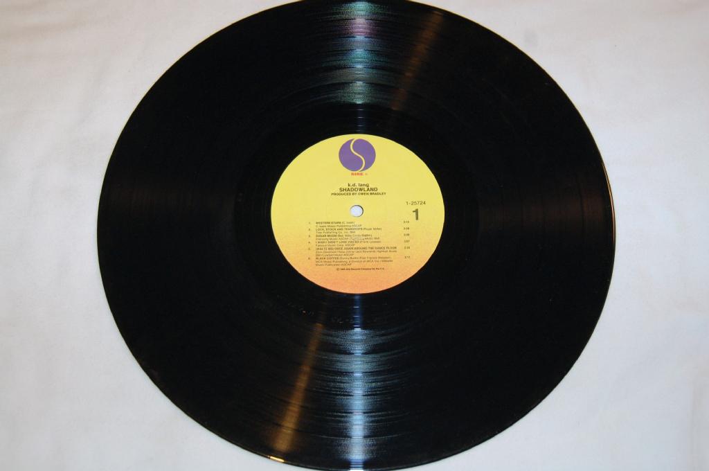 Lang, K.D. - Shadowland