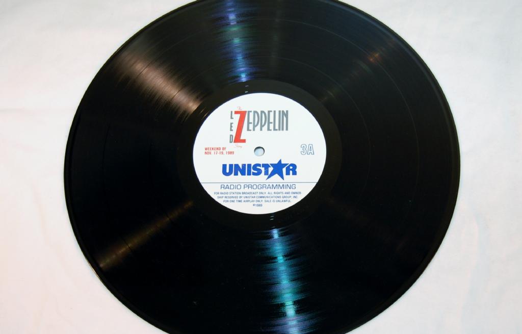 Led Zeppelin - The Led Zeppelin Story