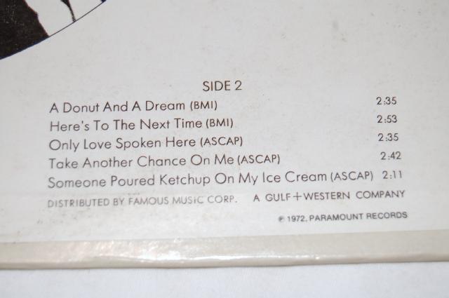 Mills Brothers, The - A Donut and a Dreaml