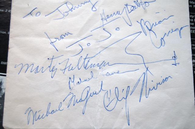 New York Rock & Roll Ensemble - Faithful Friends