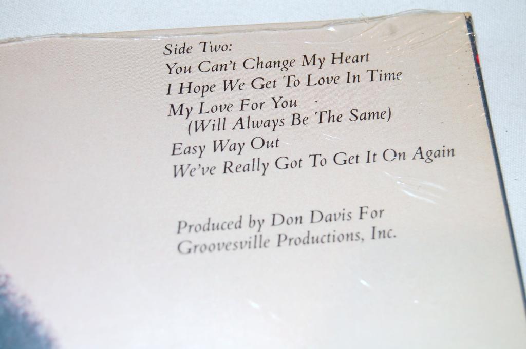 McCoo, Marilyn & Davis, Billy - I Hope We Get To Love In Time