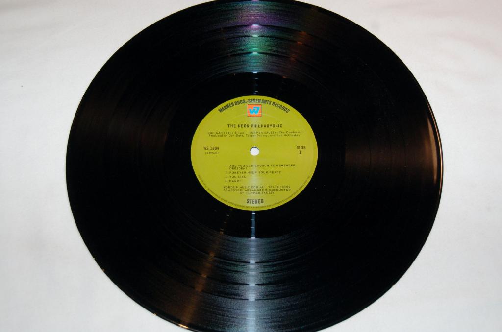 Neon Philharmonic, The - The Neon Philharmonic