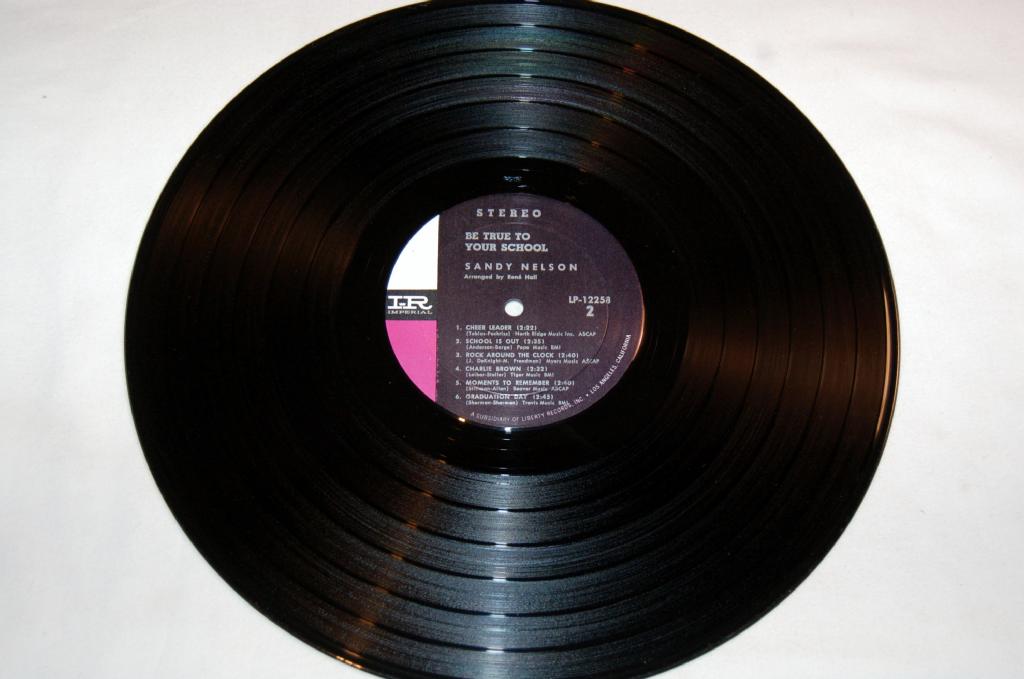 Nelson, Sandy - Be True To Your School