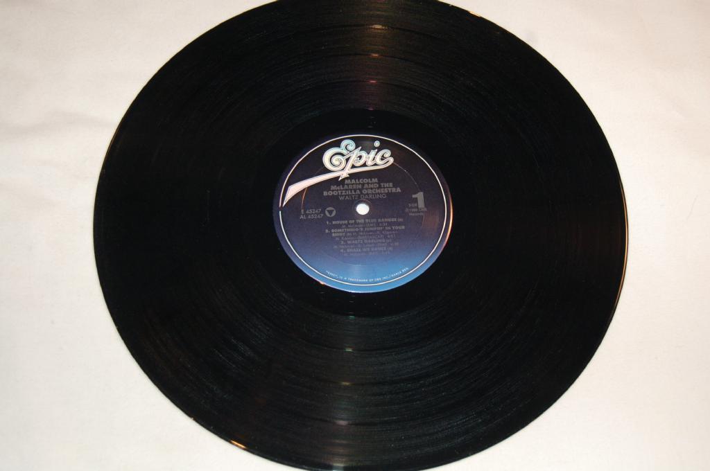 McClaren, Malcolm - Waltz Darling