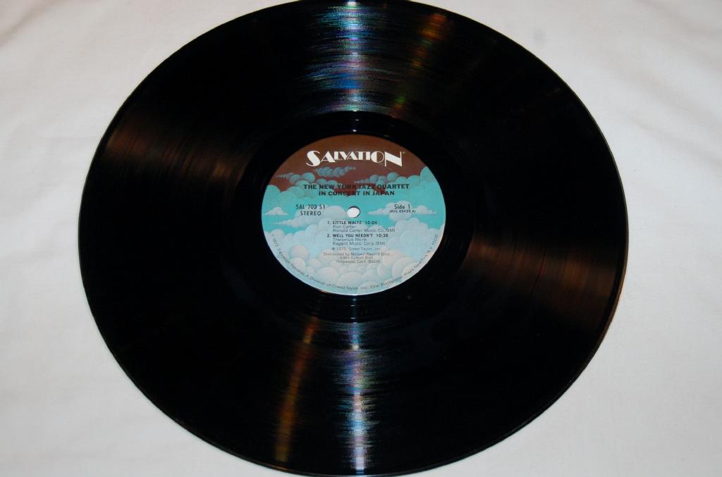 New York Jazz Quartet - In Concert In Japan