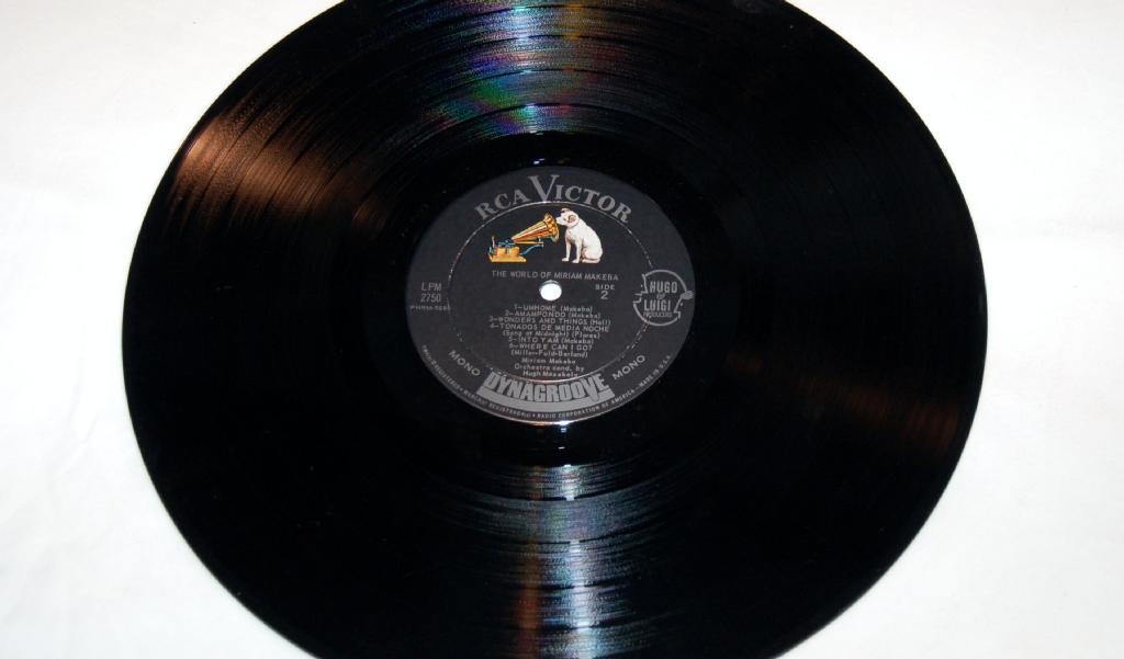 Makeba, Miriam - The World Of