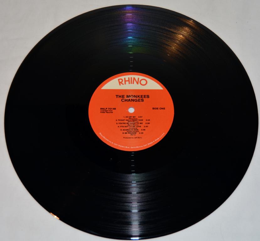 Monkees, The - Changes