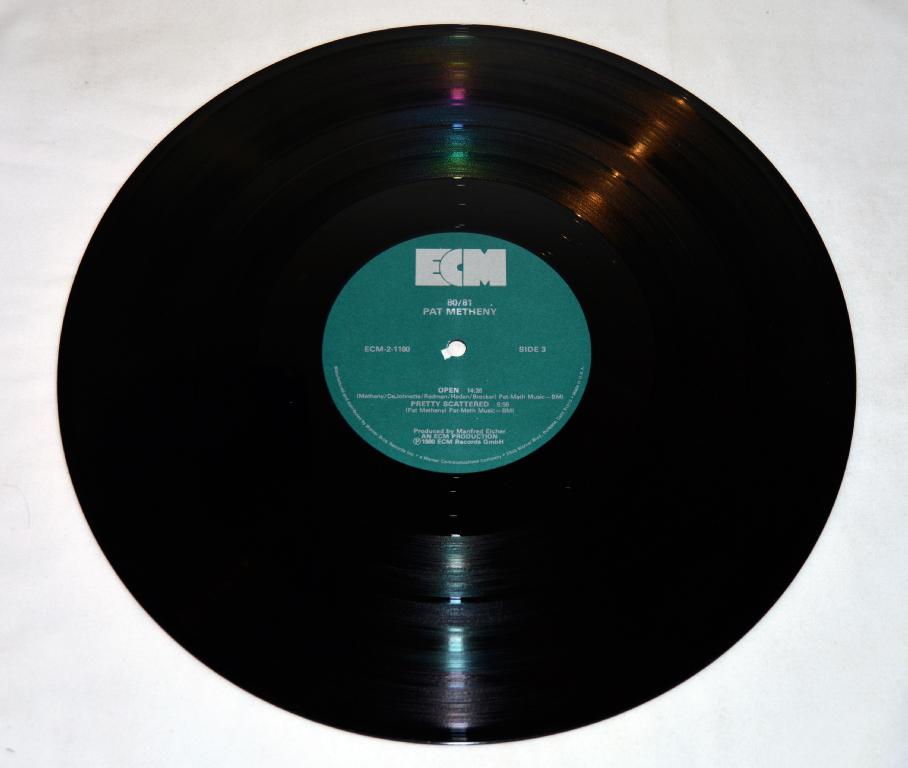 Metheny, Pat - 80/81