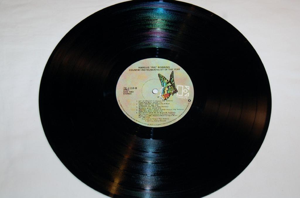 Robbins, Hargus "Pig" - Instrumentalist Of The Year