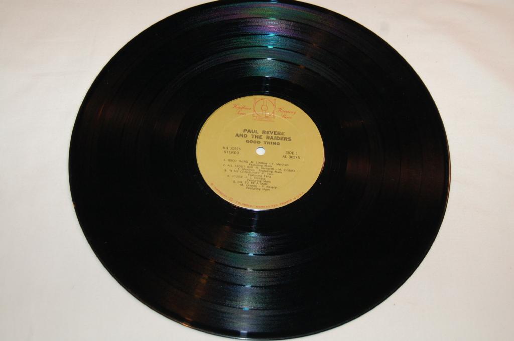 Revere, Paul & The Raiders - Good Thing