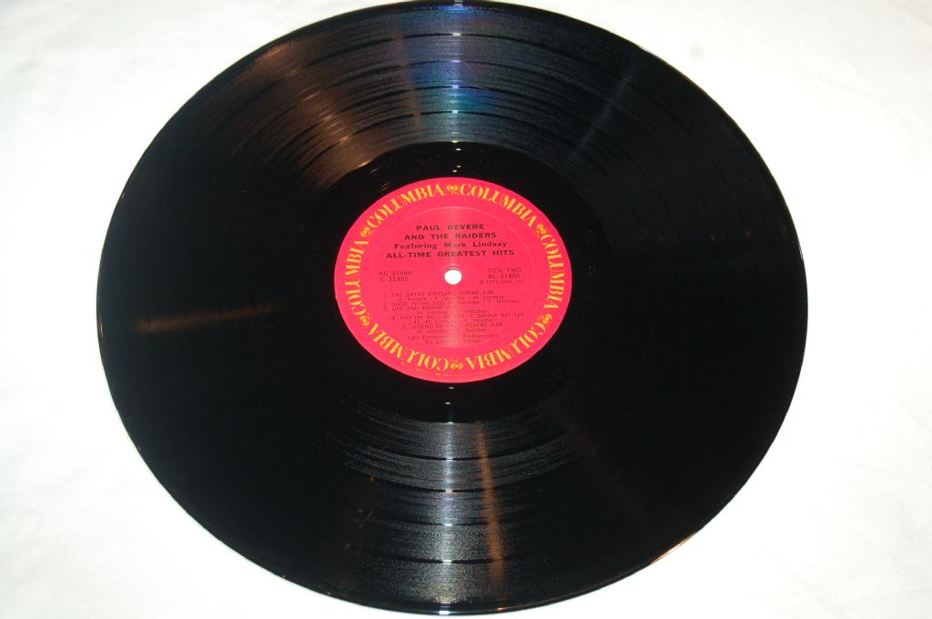 Revere, Paul & The Raiders - All-Time Greatest Hits