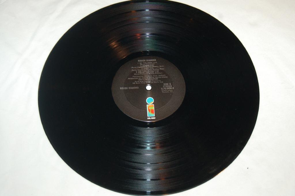 Rough Diamond - Rough Diamond