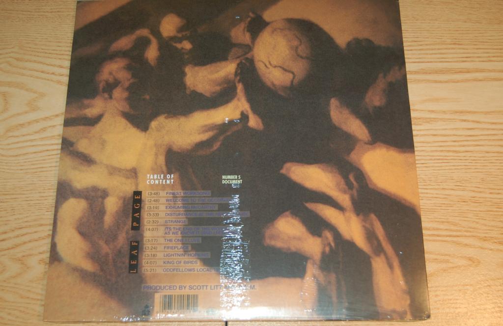 R.E.M. - Document
