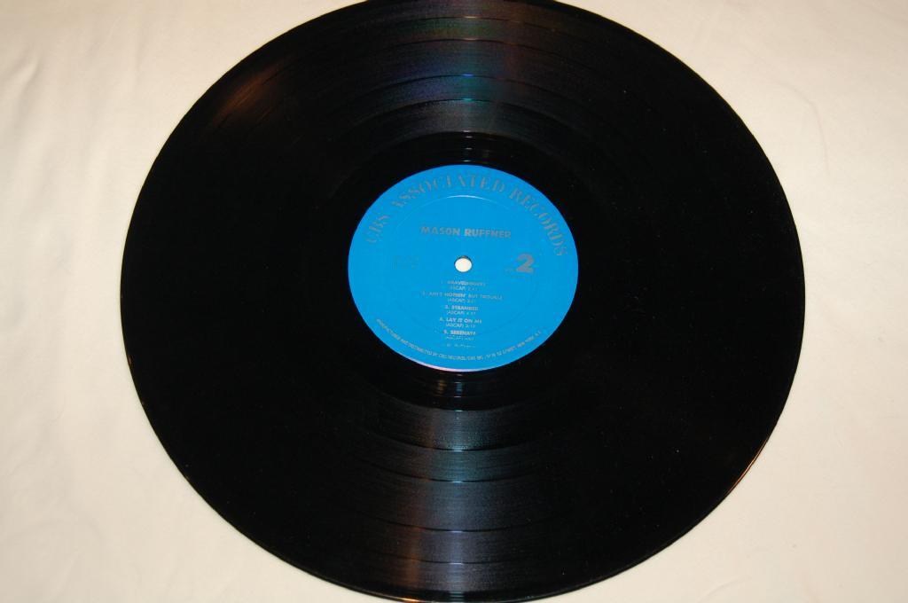 Ruffner, Mason - Self Titled